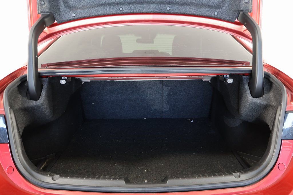 Used 2017 MAZDA MAZDA6 Touring FWD image 12