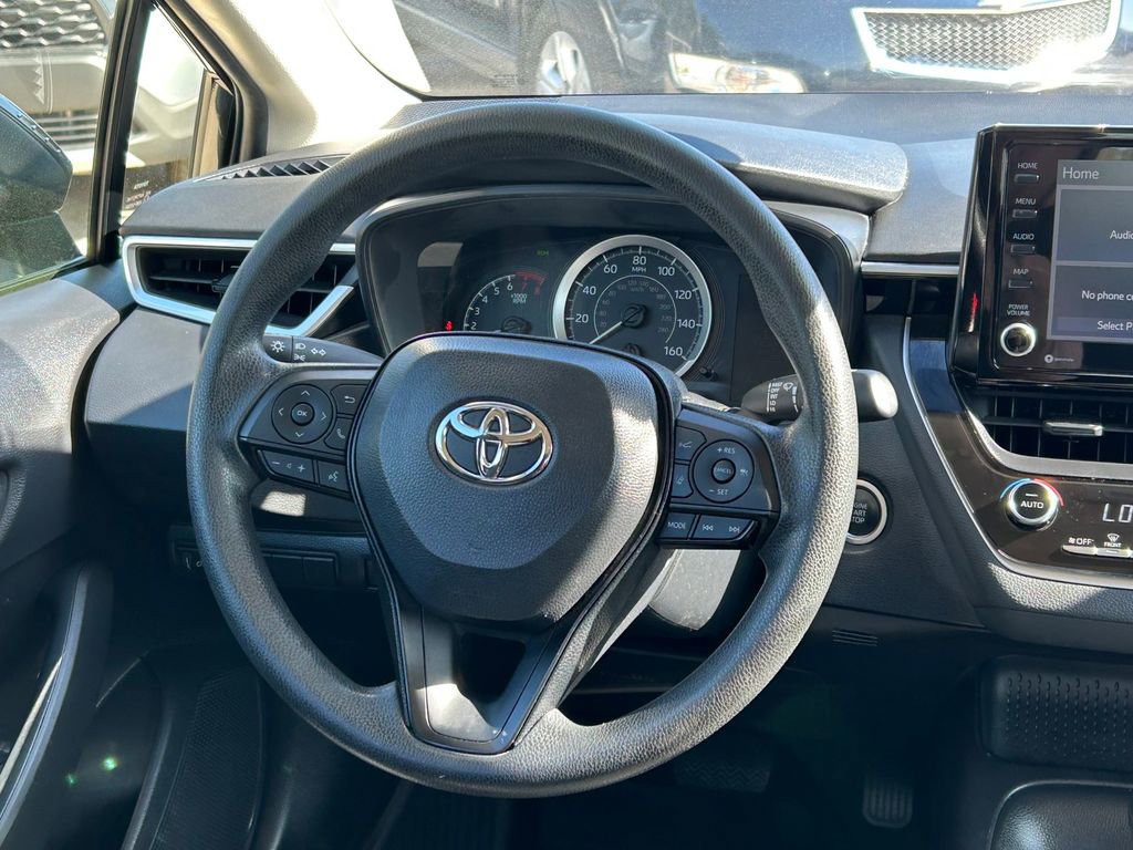 Used 2022 Toyota Corolla LE w/ LE Convenience Package image 34