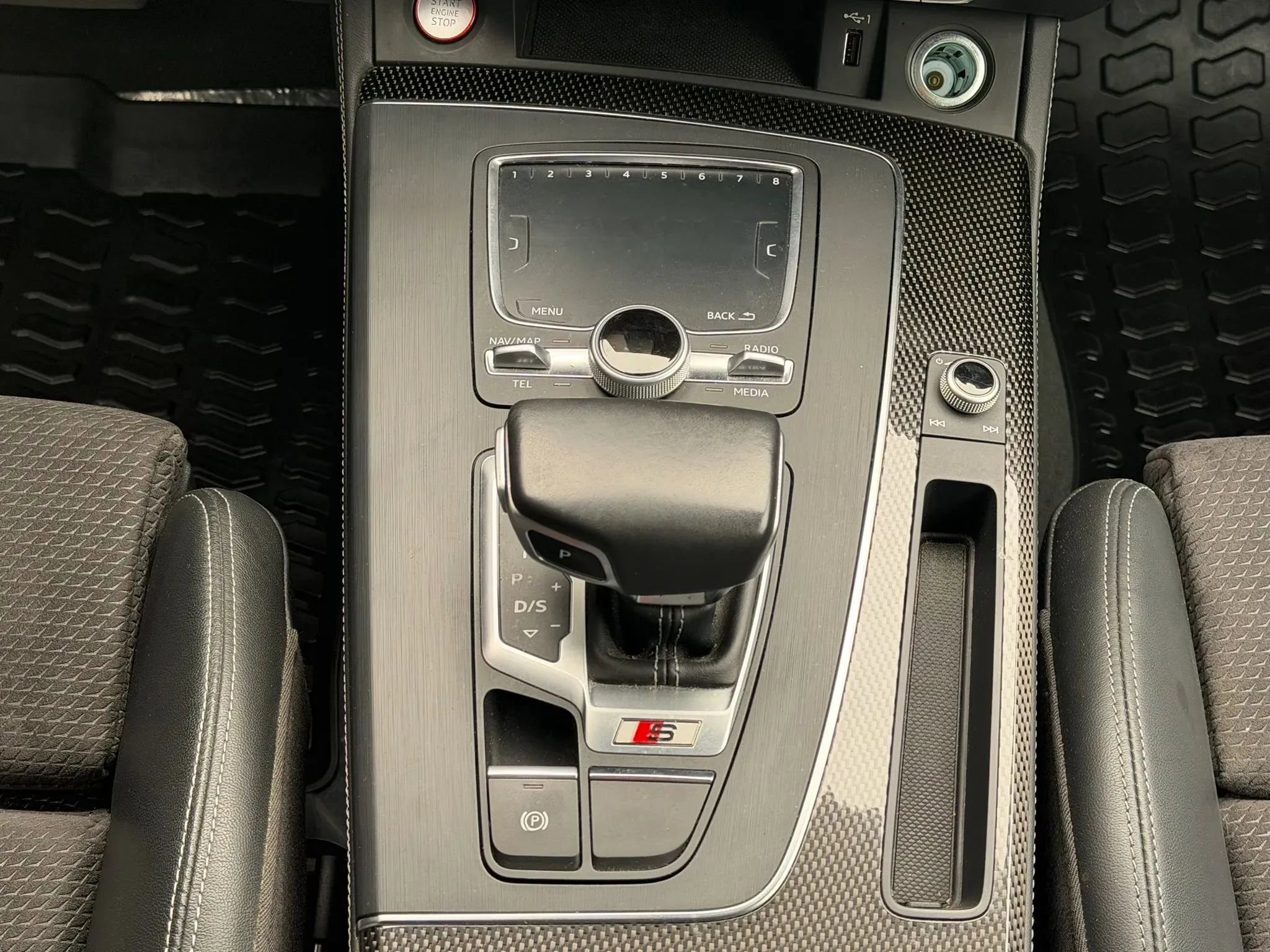 Used 2019 Audi SQ5 Premium Plus w/ Premium Plus Package AWD/4WD image 16