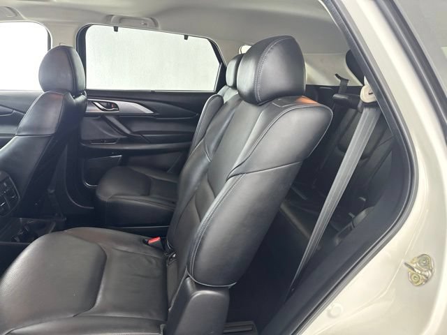 Used 2022 MAZDA CX-9 Touring Plus AWD/4WD image 25