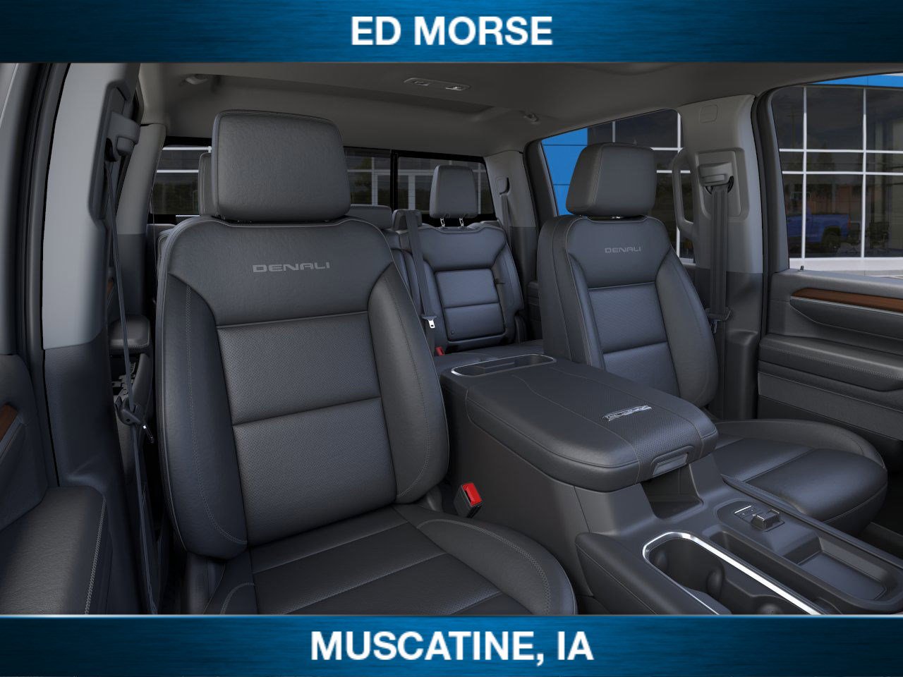 New 2026 GMC Sierra 3500 Denali w/ Technology Package image 16