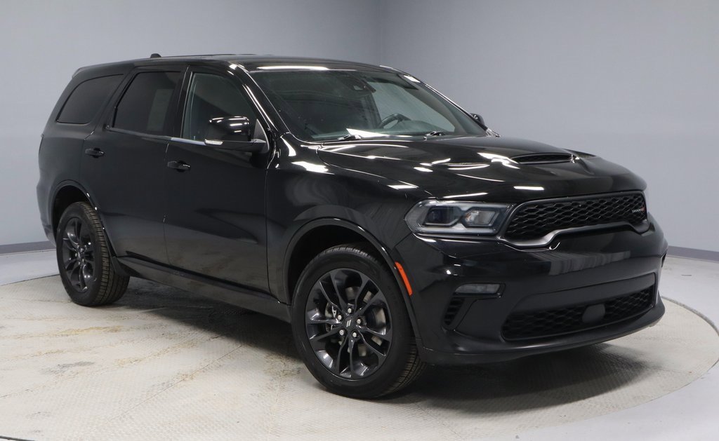 Used 2022 Dodge Durango GT