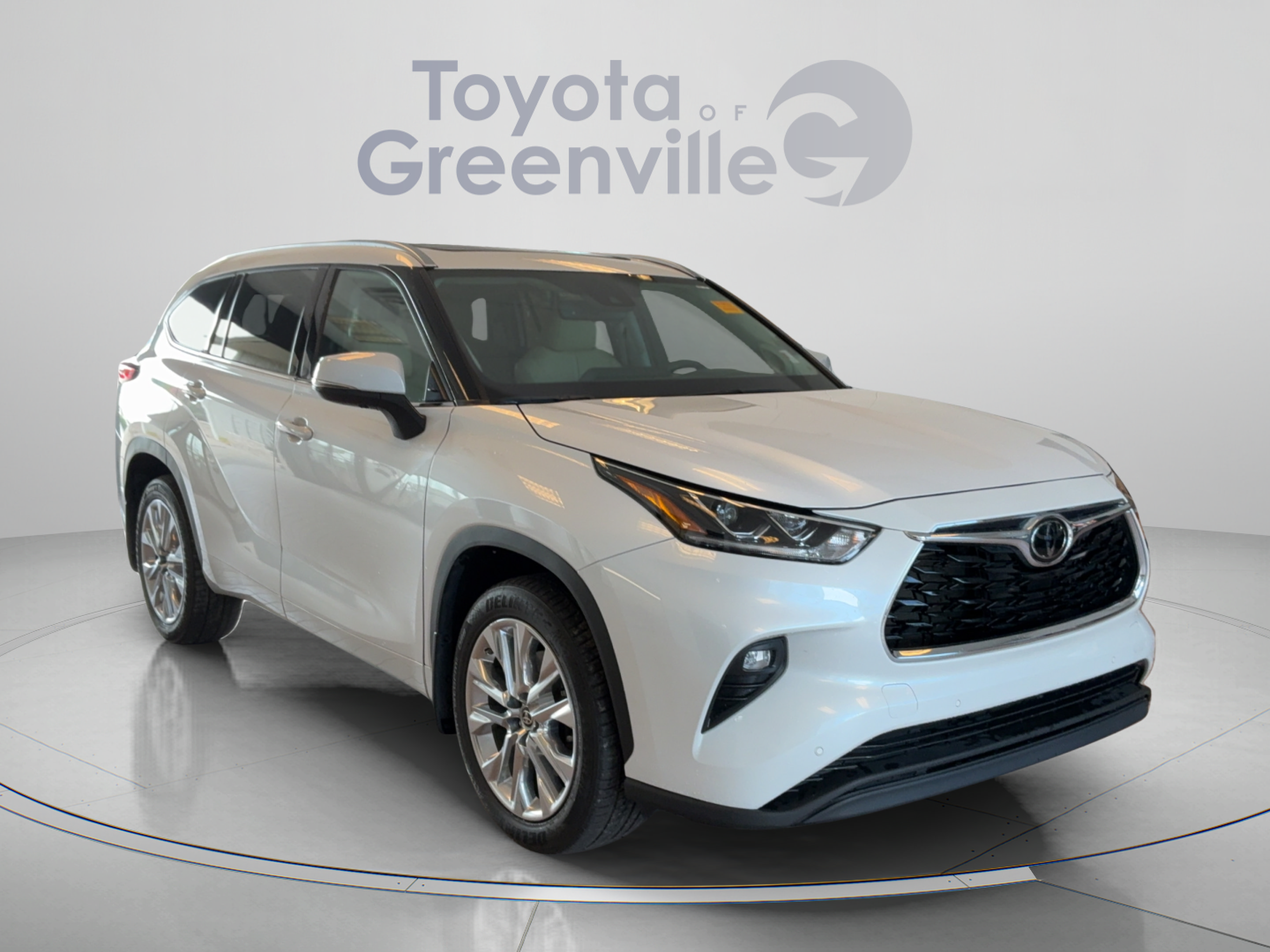 Used 2023 Toyota Highlander Limited AWD/4WD image 8