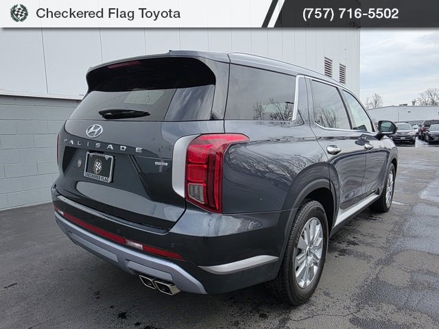 Used 2025 Hyundai Palisade SEL image 7