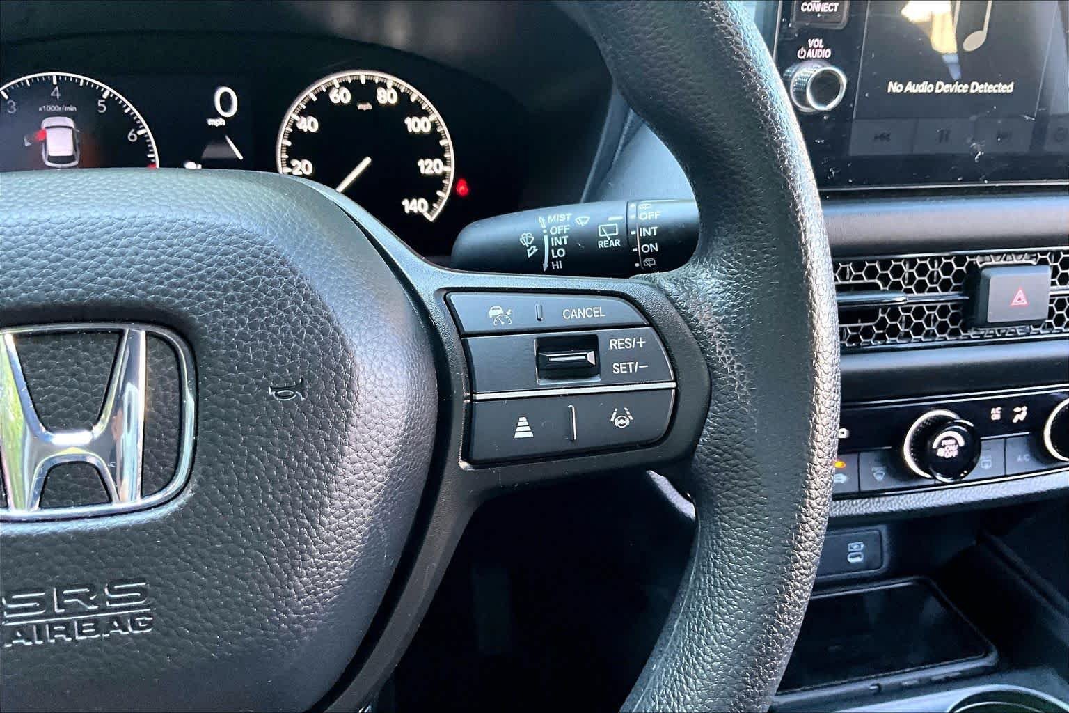 Certified 2026 Honda HR-V LX image 24