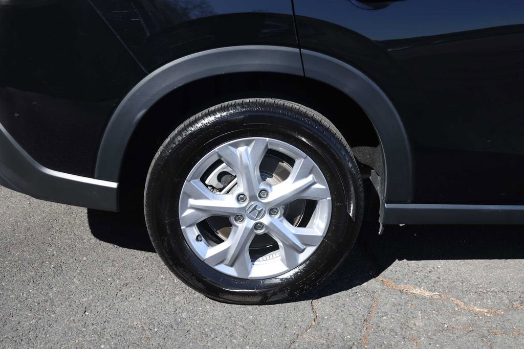 Used 2024 Honda HR-V LX image 6