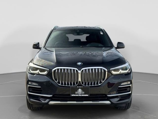 Used 2021 BMW X5 xDrive40i w/ Premium Package AWD/4WD image 7