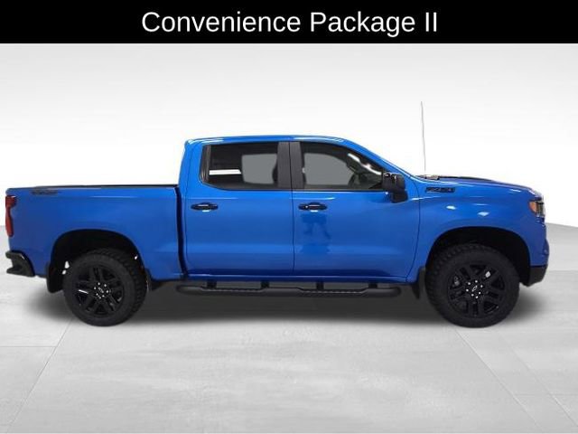 New 2026 Chevrolet Silverado 1500 LT Trail Boss w/ Dark Appearance Package image 7