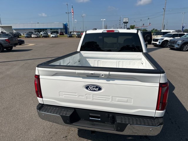 New 2025 Ford F150 Lariat image 22