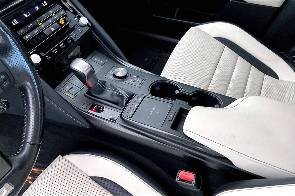 Used 2022 Lexus IS 350 F Sport RWD image 17