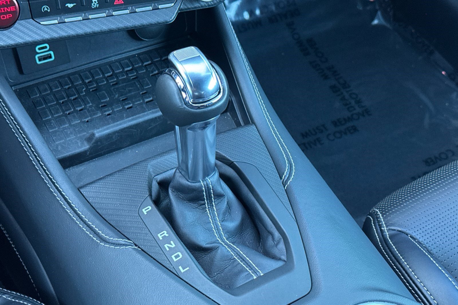 Used 2024 Ford Mustang Premium image 15