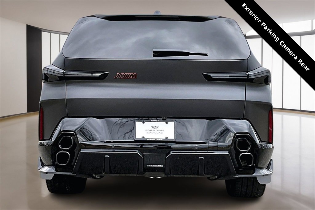 Used 2026 BMW XM Label Red image 4