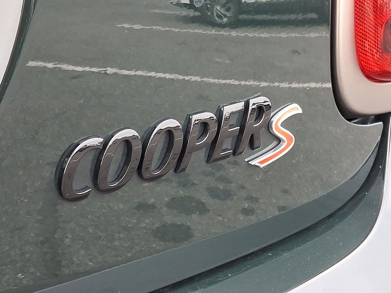 Used 2023 MINI Cooper S w/ MINI Resolute Edition image 30