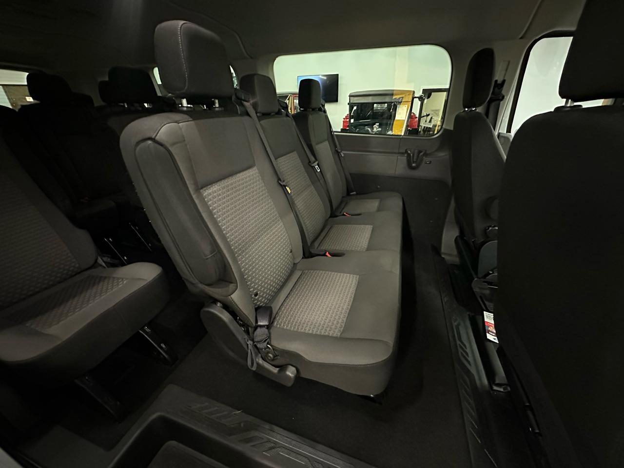 Used 2023 Ford Transit 350 XLT RWD image 13
