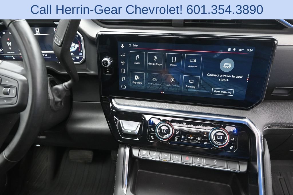 Used 2024 GMC Sierra 2500 Denali w/ Denali Reserve Package AWD/4WD image 30