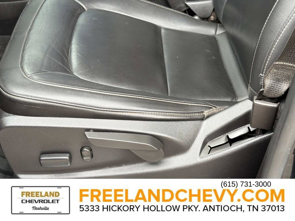 Used 2020 Chevrolet Colorado ZR2 w/ LPO, Premium Interior Package AWD/4WD image 23