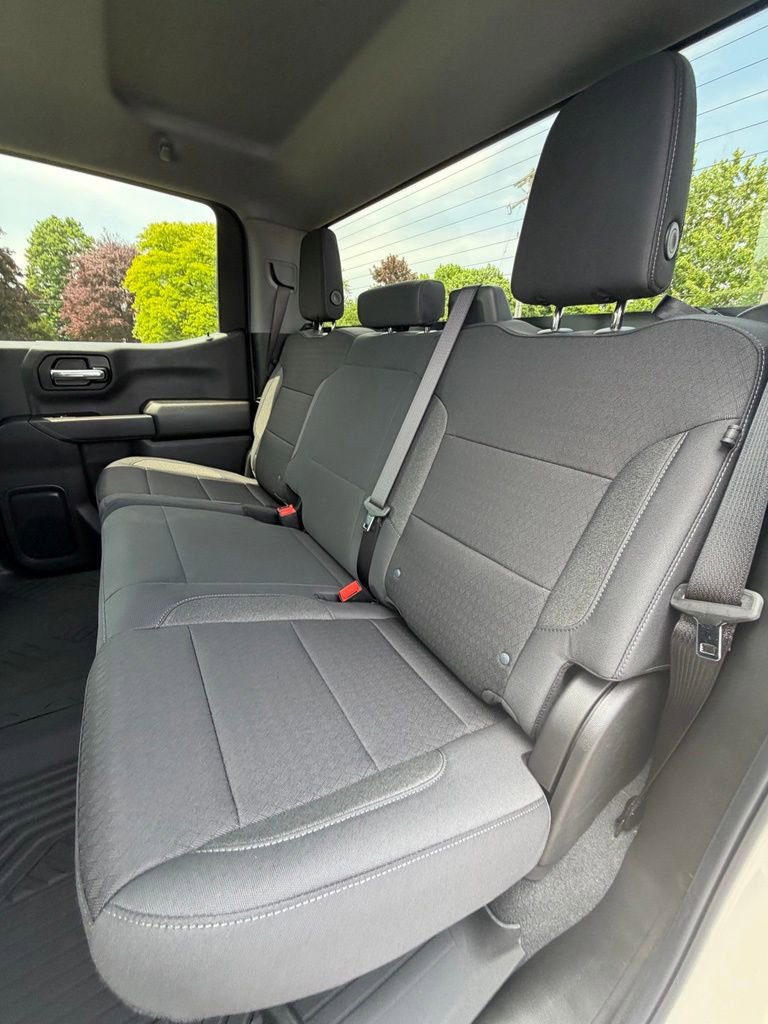 New 2026 Chevrolet Silverado 1500 Custom Trail Boss w/ Dark Appearance Package AWD/4WD image 8