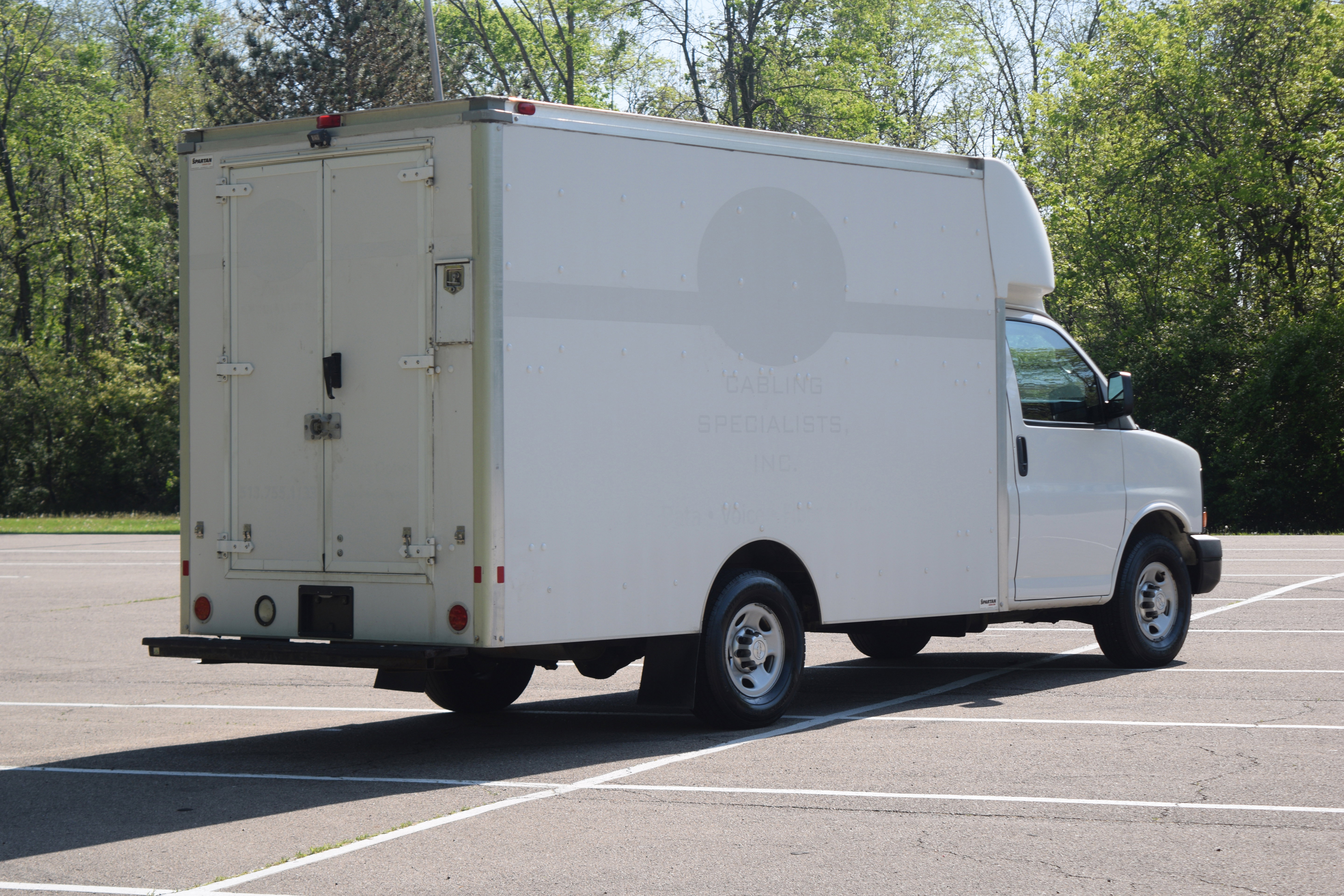 Used 2014 Chevrolet Express 3500 RWD image 14