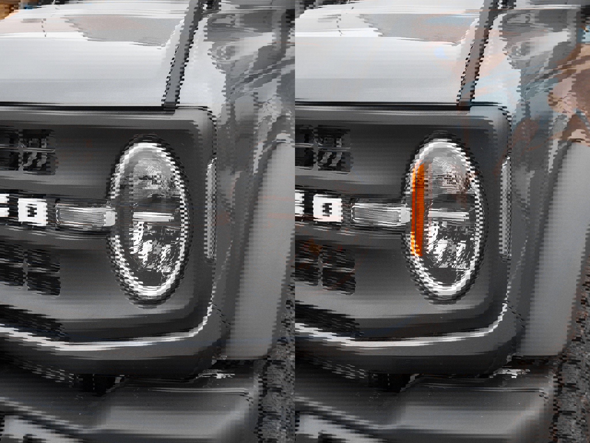 New 2026 Ford Bronco Big Bend w/ Black Diamond Package image 14