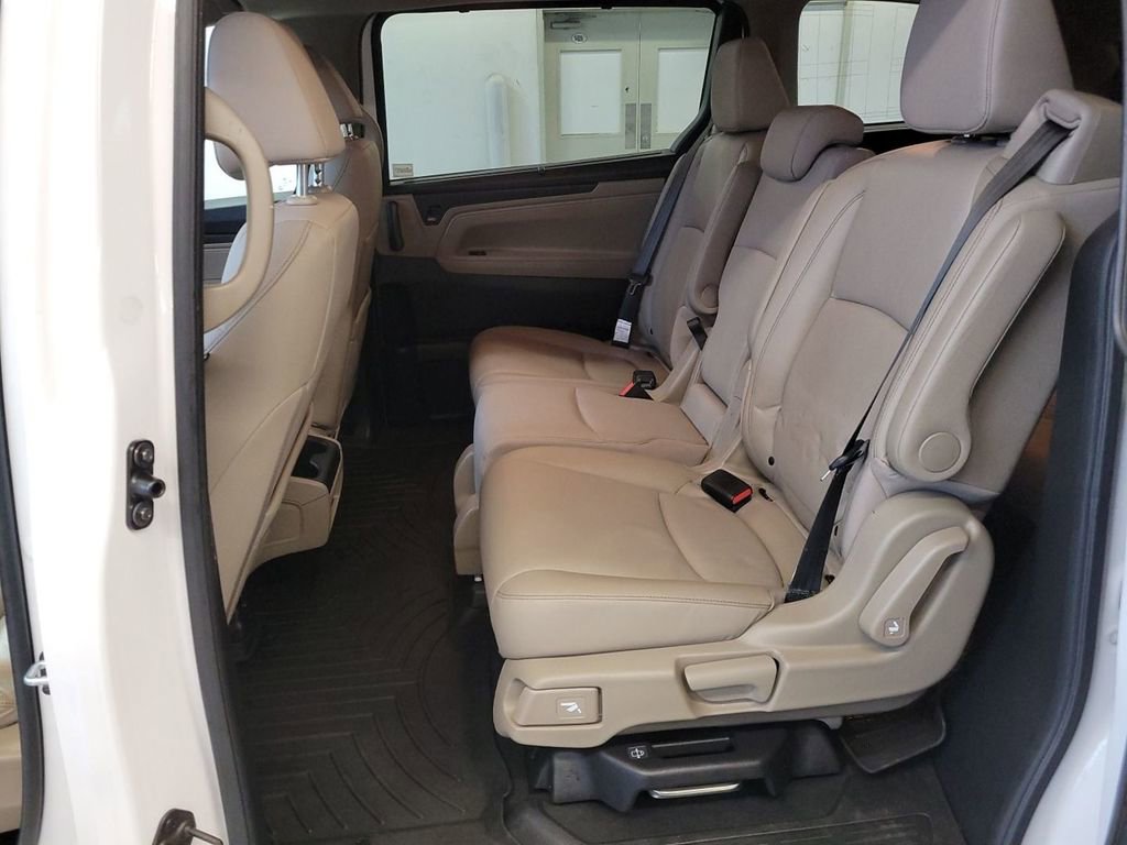 Used 2024 Honda Odyssey EX-L image 8