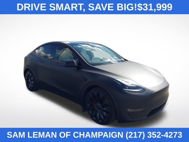 Used 2023 Tesla Model Y Performance