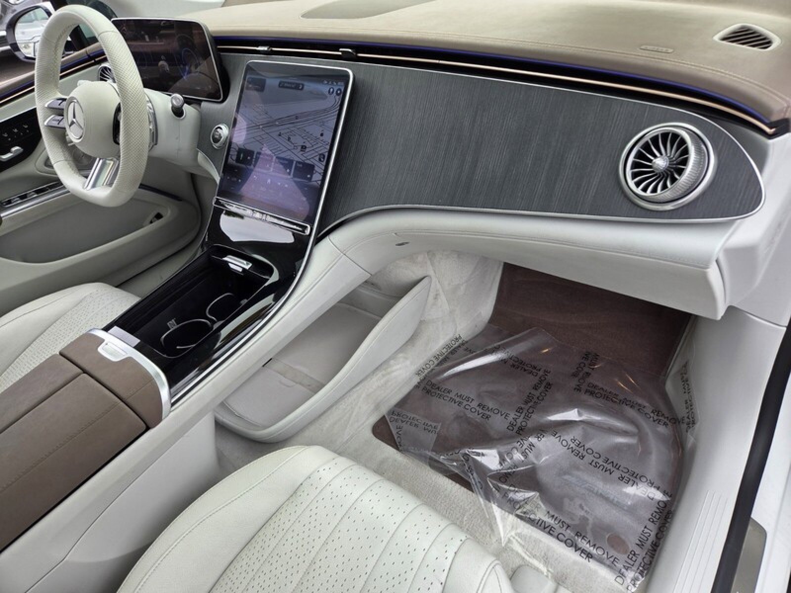 Certified 2023 Mercedes-Benz EQS 450+ 4MATIC Sedan image 18