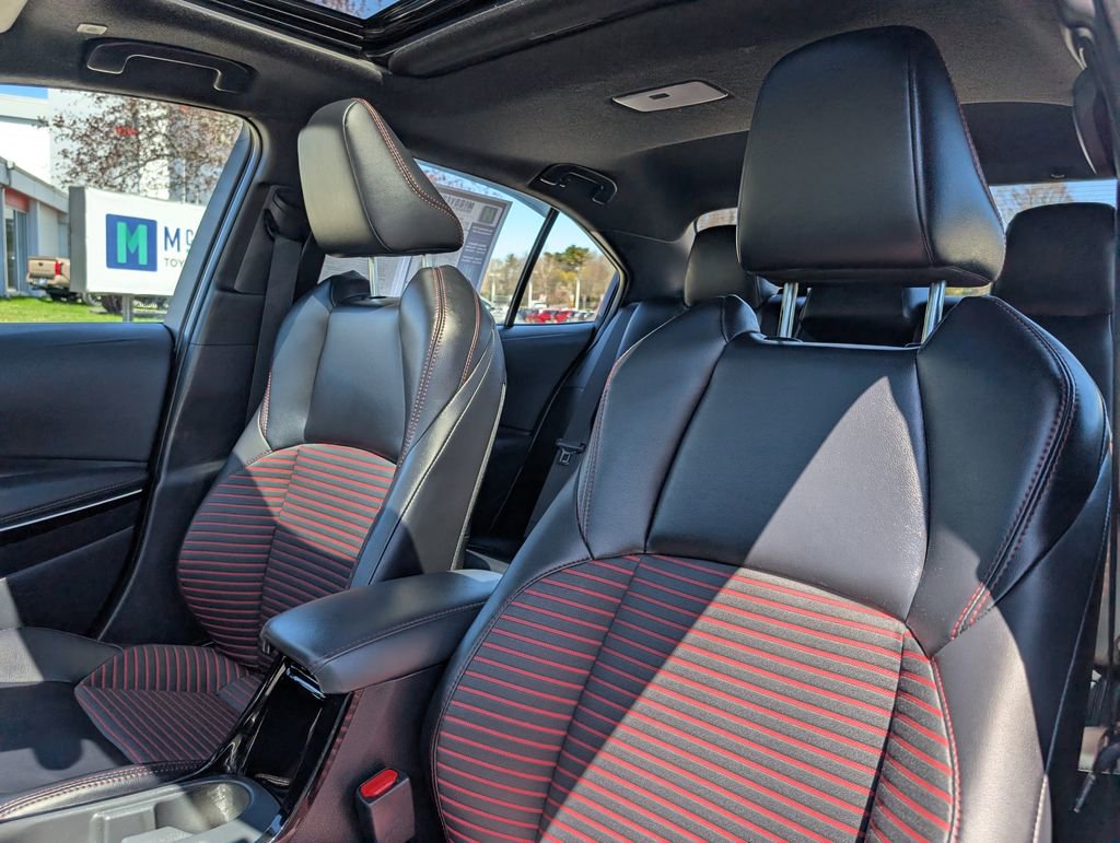 Used 2024 Toyota Corolla XSE FWD image 18