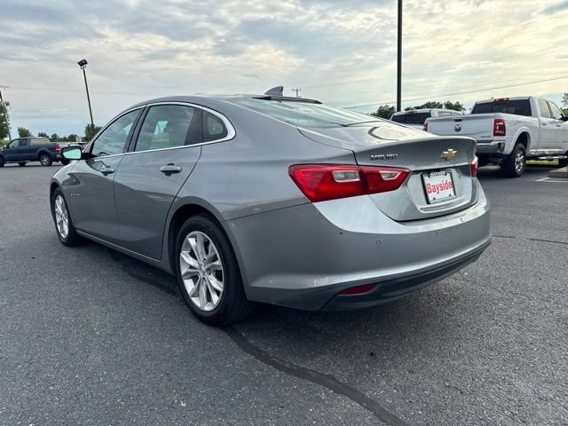 Used 2024 Chevrolet Malibu LT FWD image 14