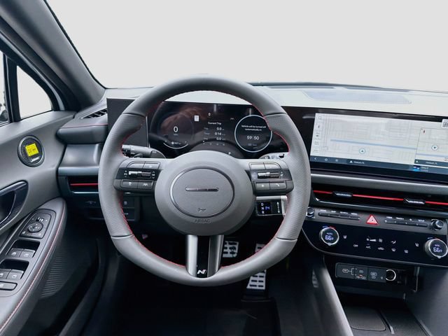 New 2026 Hyundai Sonata N Line FWD image 24