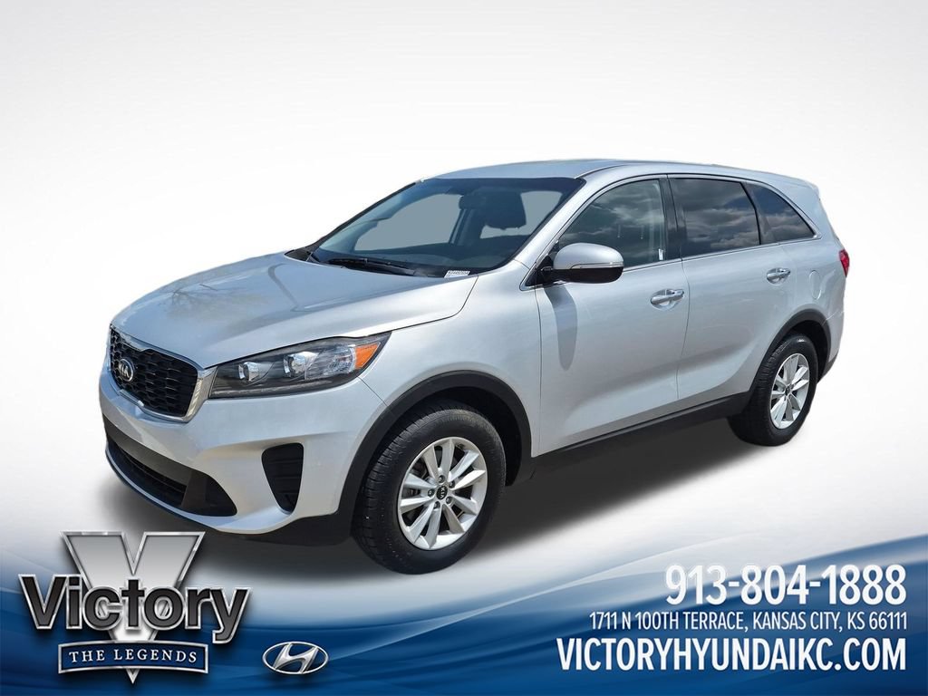 Used 2019 Kia Sorento L FWD image 1