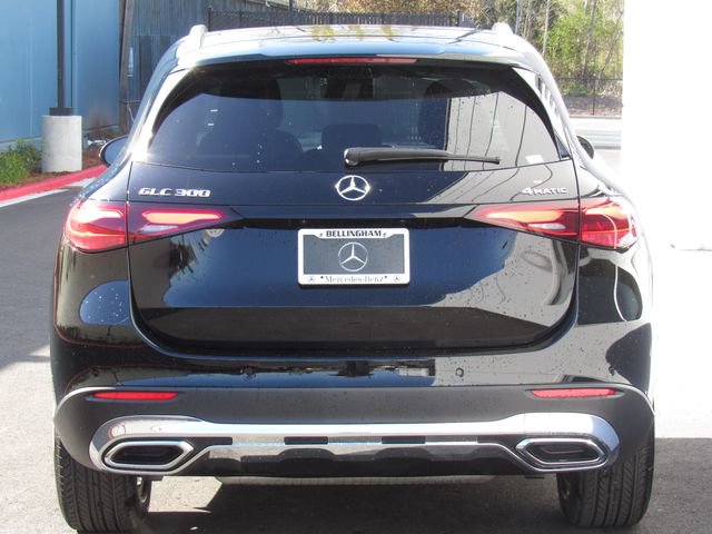 Used 2026 Mercedes-Benz GLC 300 4MATIC image 7