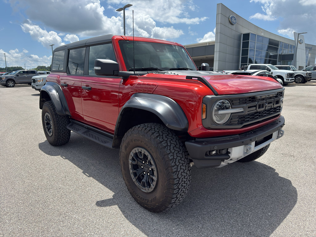 Certified 2023 Ford Bronco Raptor AWD/4WD image 3