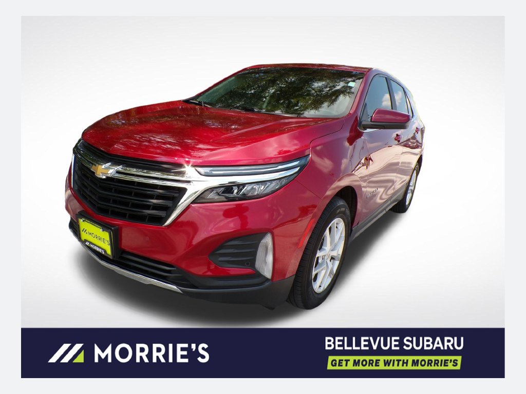 Used 2023 Chevrolet Equinox LT FWD image 1