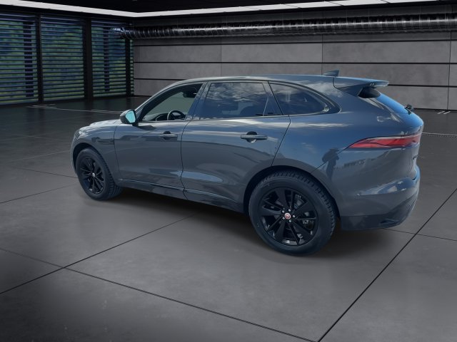 Used 2023 Jaguar F-PACE S AWD/4WD image 6