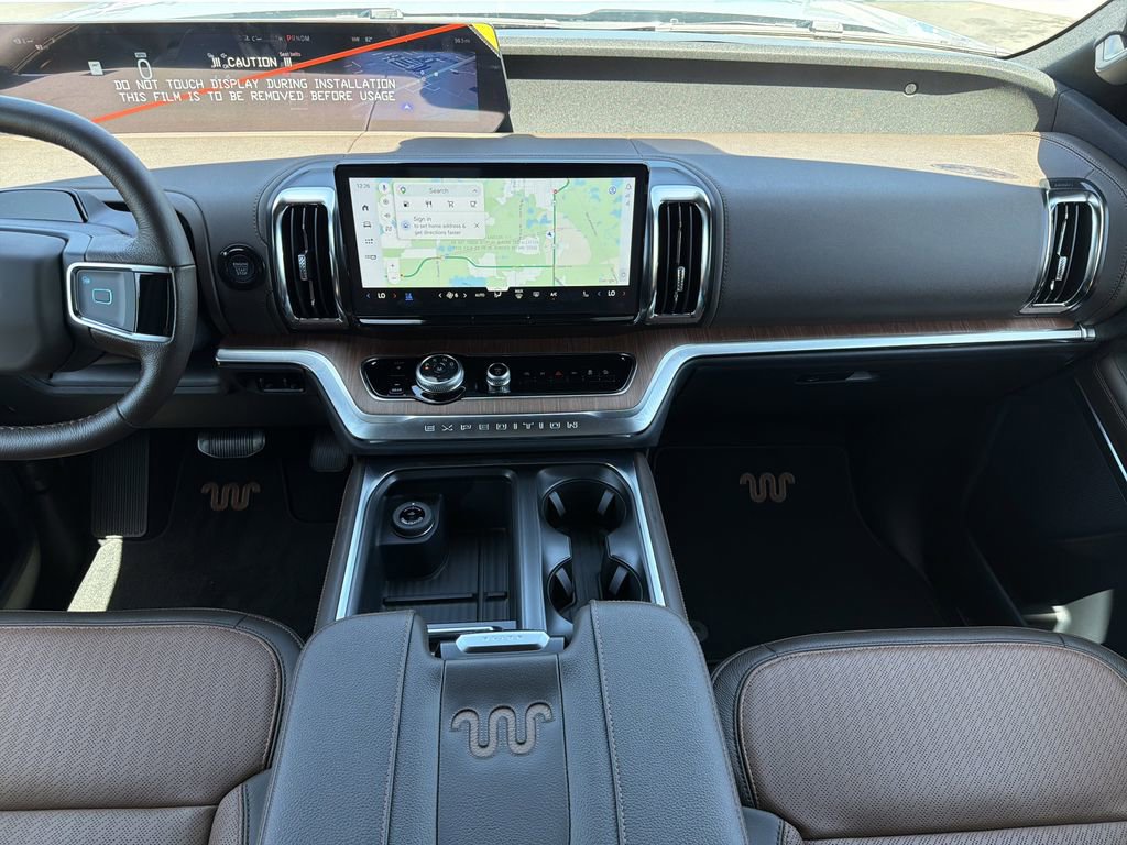 New 2026 Ford Expedition Max King Ranch AWD/4WD image 14