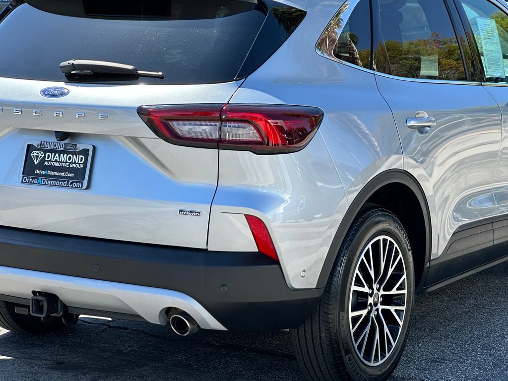 Used 2024 Ford Escape SE w/ PHEV Premium Package FWD image 42