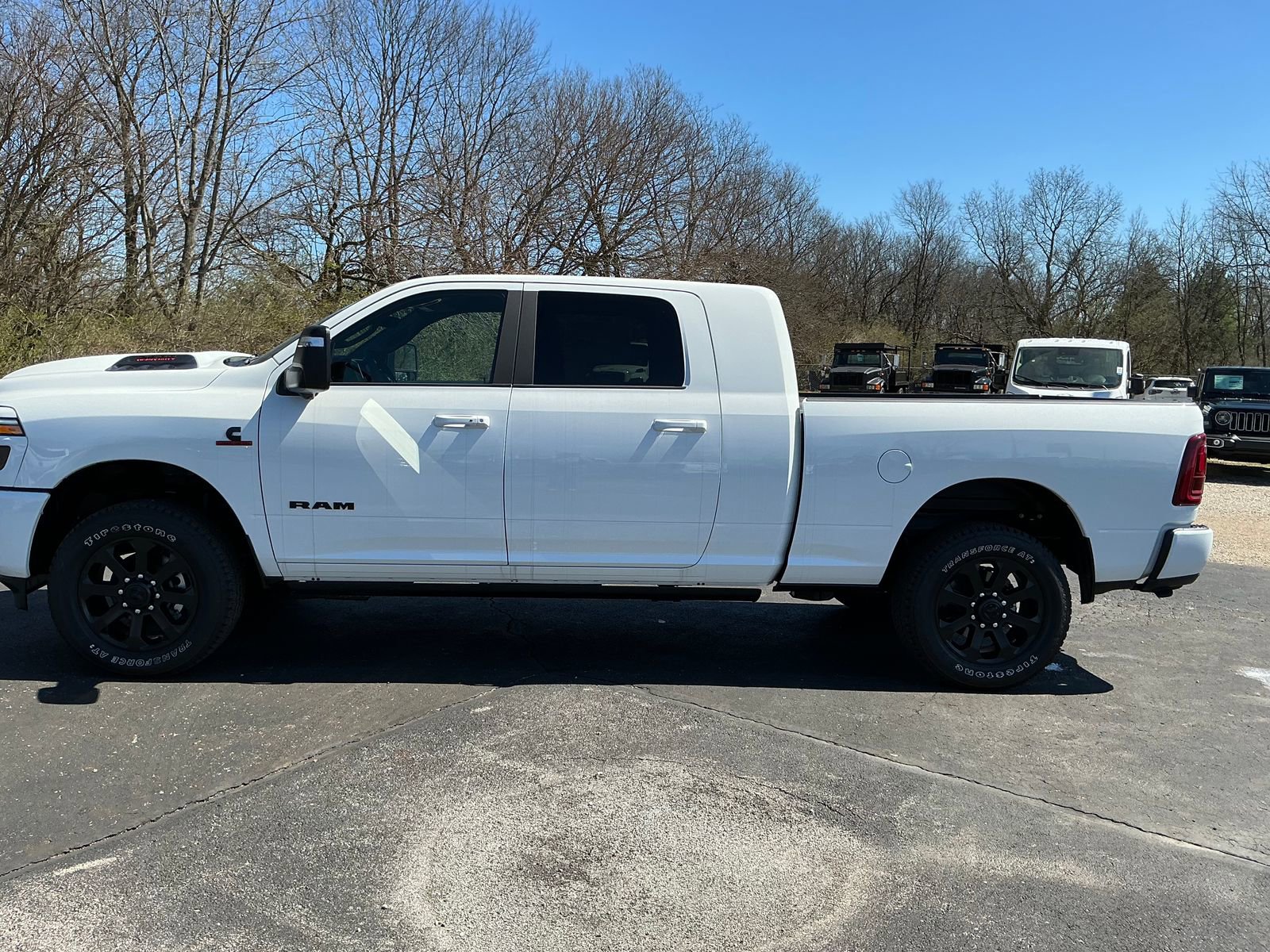New 2026 RAM 2500 Laramie image 11