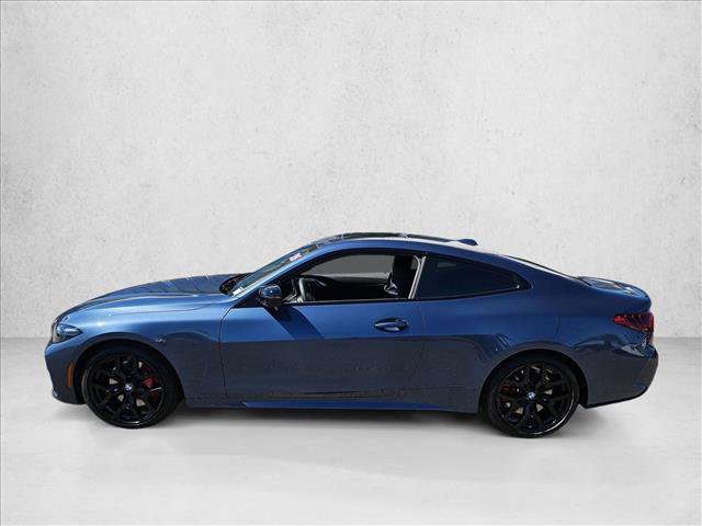 Used 2026 BMW M440i Coupe w/ Premium Package RWD image 9