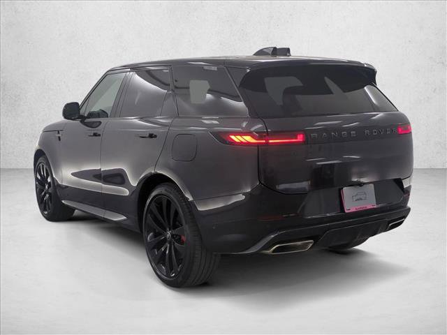 Certified 2025 Land Rover Range Rover Sport Autobiography image 8