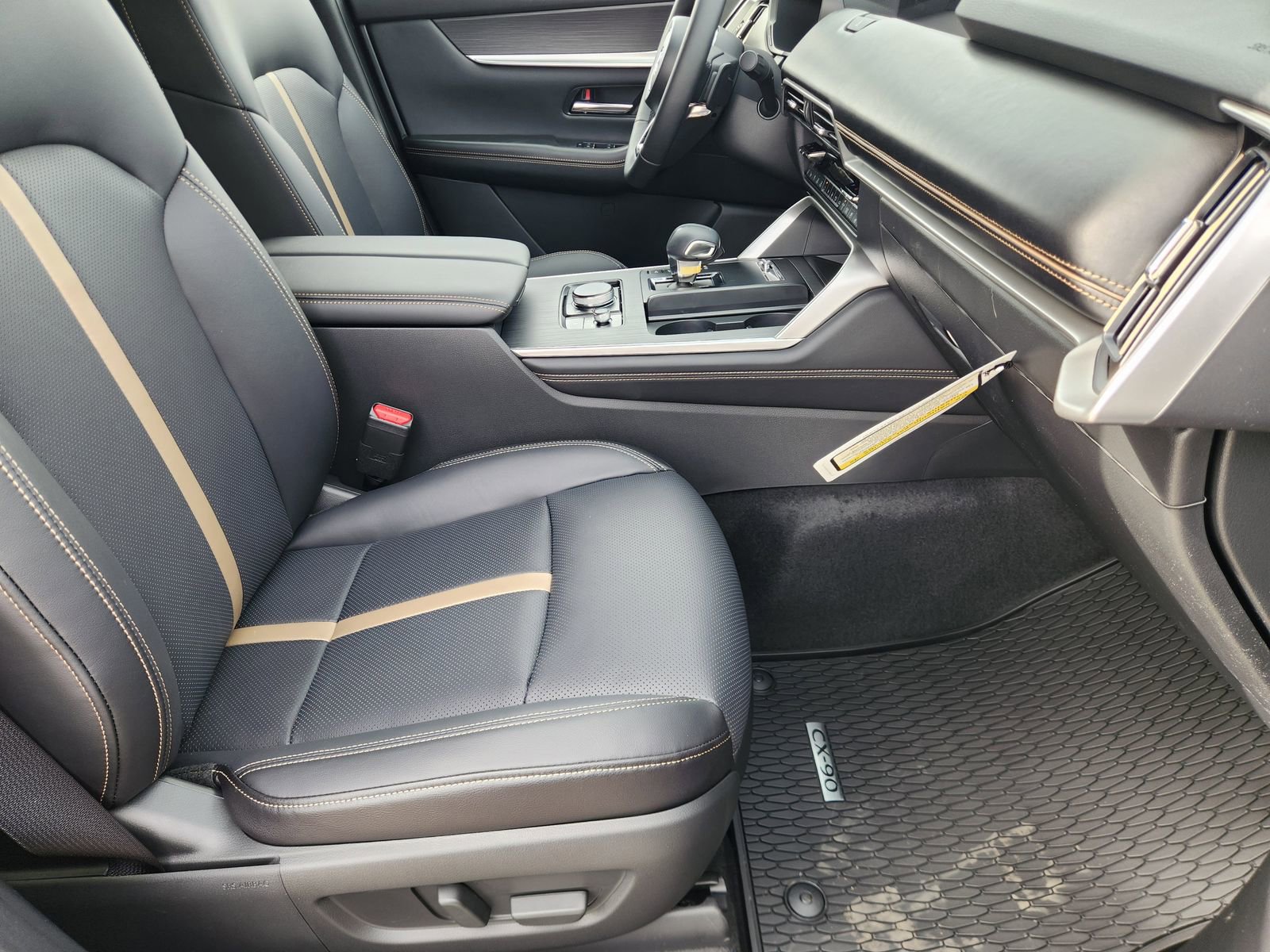 New 2026 MAZDA CX-90 3.3 Turbo S w/ Premium Plus image 15