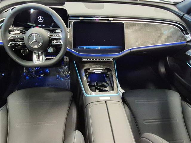 New 2027 Mercedes-Benz E 53 AMG e 4MATIC Wagon image 14