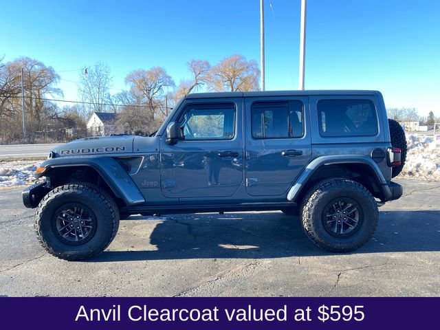Used 2025 Jeep Wrangler Unlimited Rubicon 392 image 2