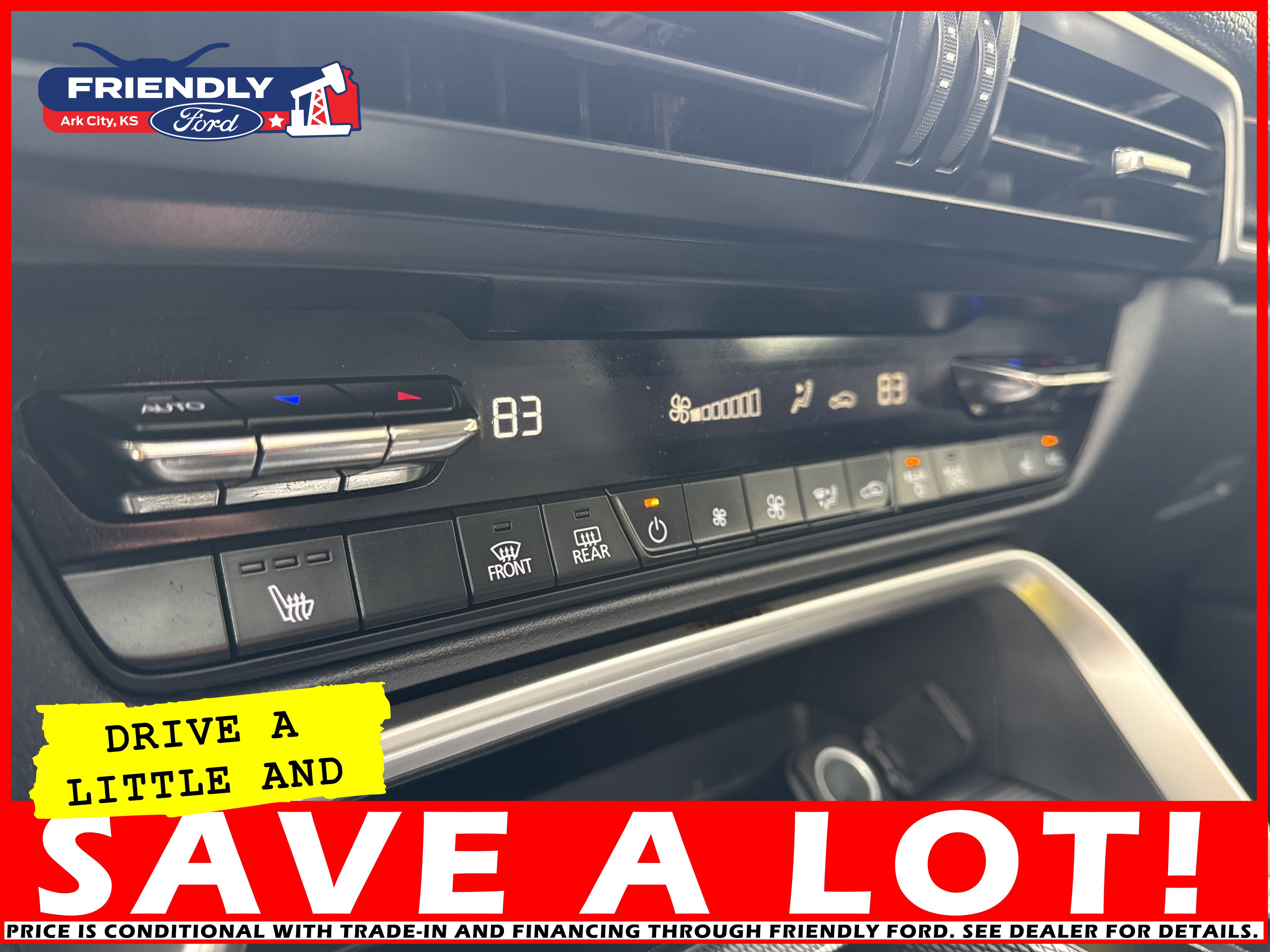 Used 2024 MAZDA CX-90 3.3 Turbo w/ Premium Package image 36