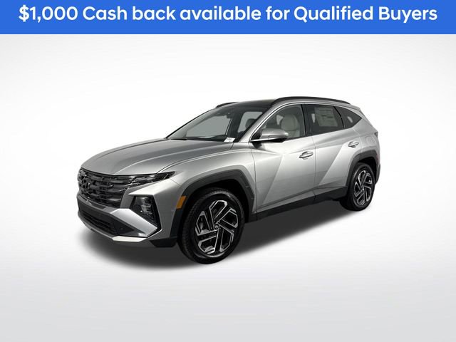 New 2026 Hyundai Tucson Limited image 2