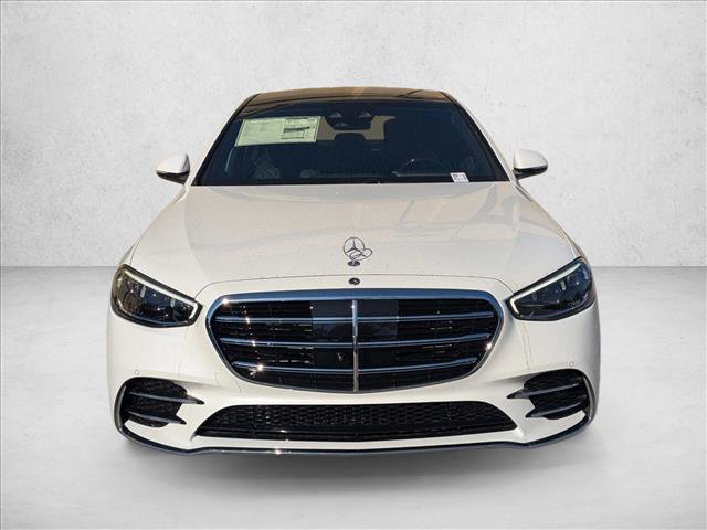 New 2026 Mercedes-Benz S 500 4MATIC image 5