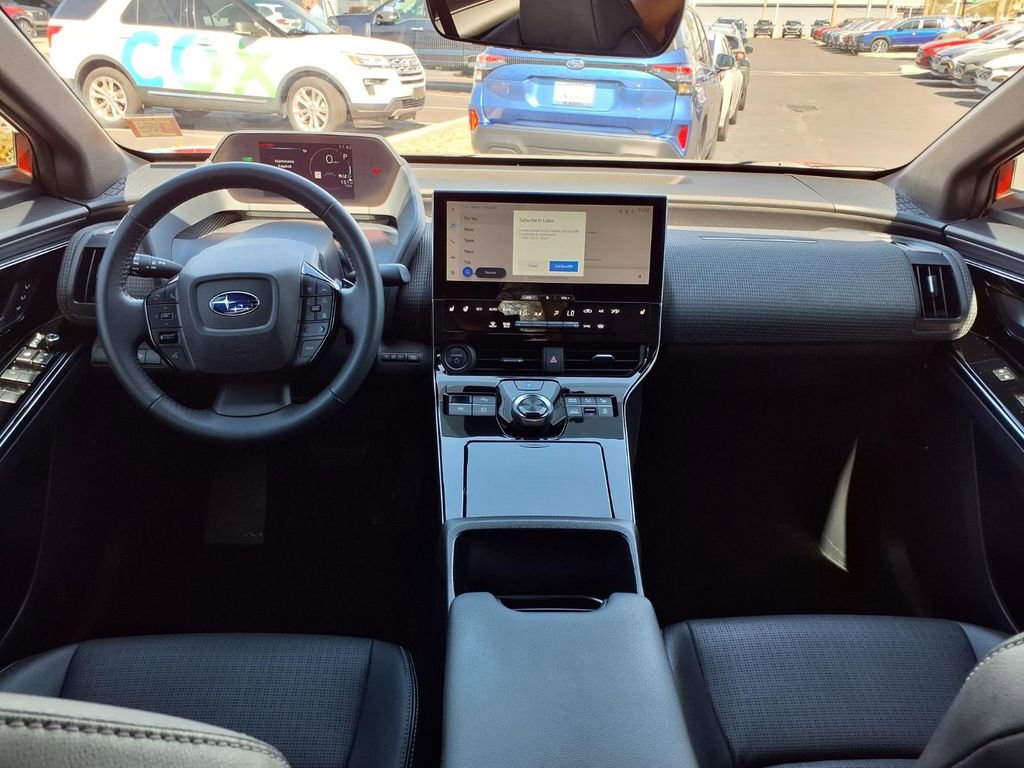 Certified 2023 Subaru Solterra AWD image 2