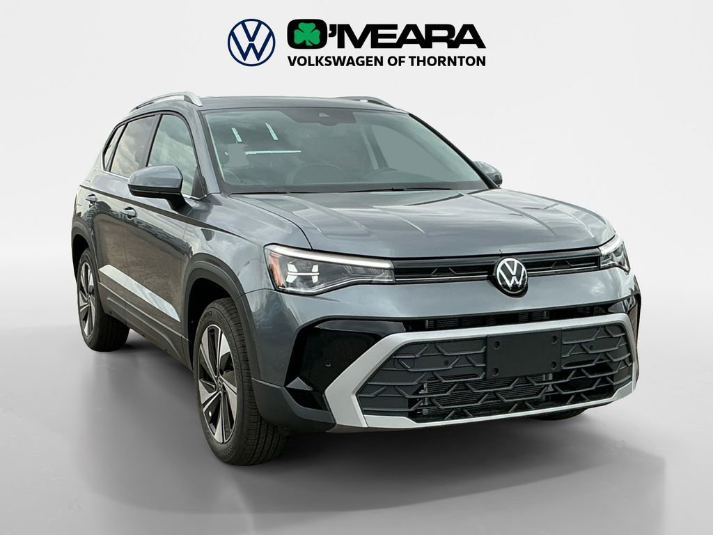 New 2025 Volkswagen Taos SE image 7