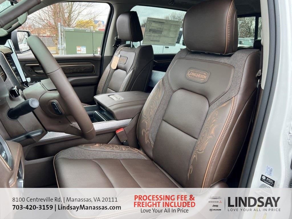 New 2026 RAM 1500 Limited AWD/4WD image 25