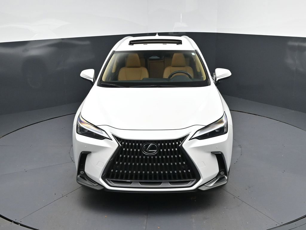 Certified 2025 Lexus NX 350 AWD w/ Accessory Package (2T) image 37