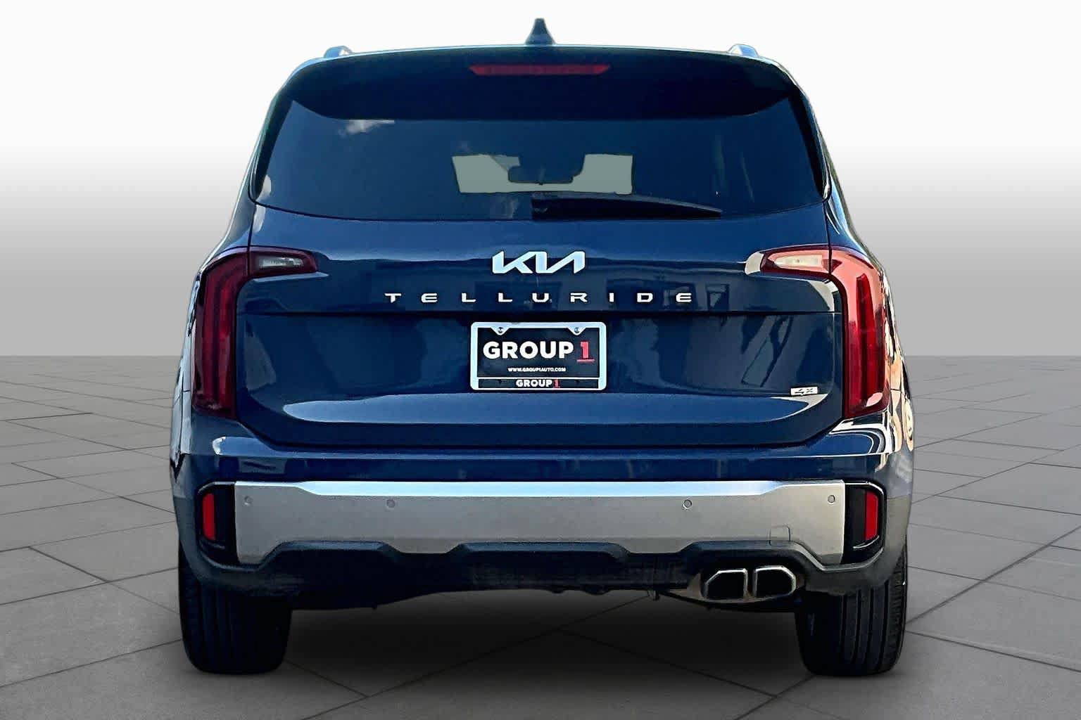 Certified 2025 Kia Telluride S AWD/4WD image 5